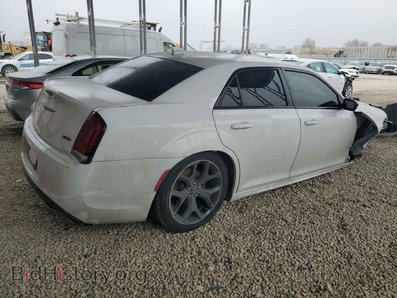 2020 CHRYSLER 300 - VIN: 2C3CCAAG5LH225587 - Фото 3
