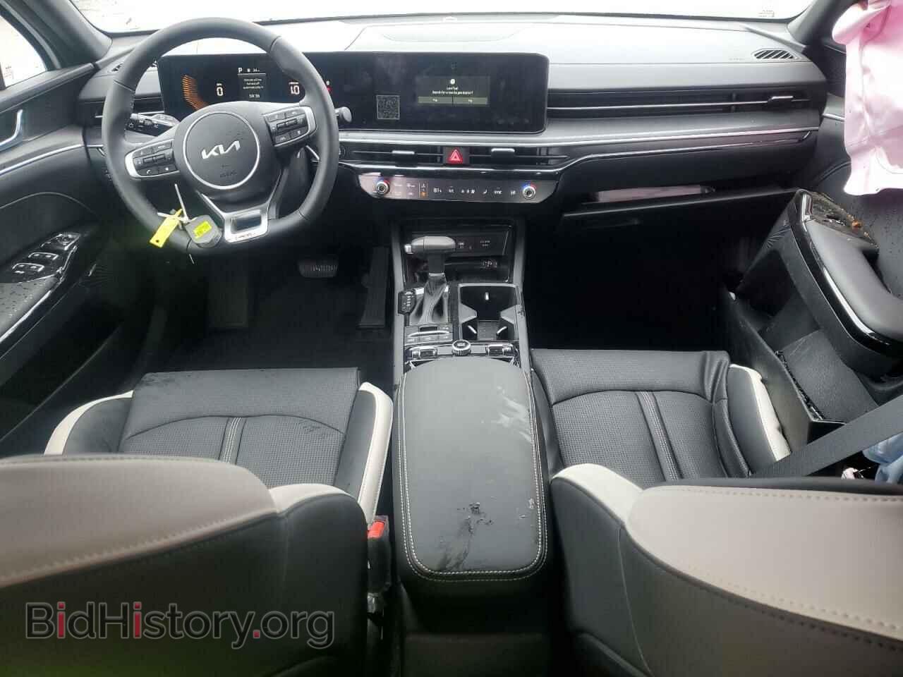 2025 KIA K5 - VIN: KNAG64J72S5356601 - Фото 8
