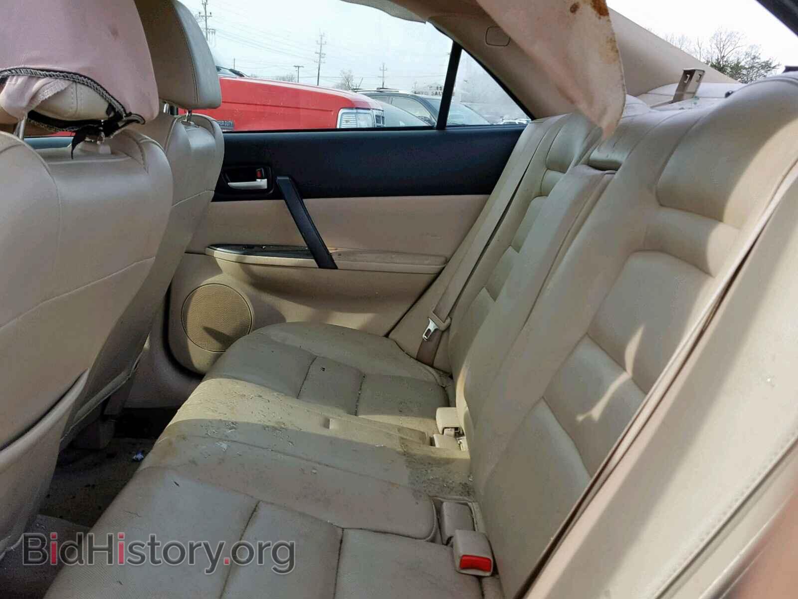2006 MAZDA 6 - VIN: 1YVHP80D265M52621 - Photo 6