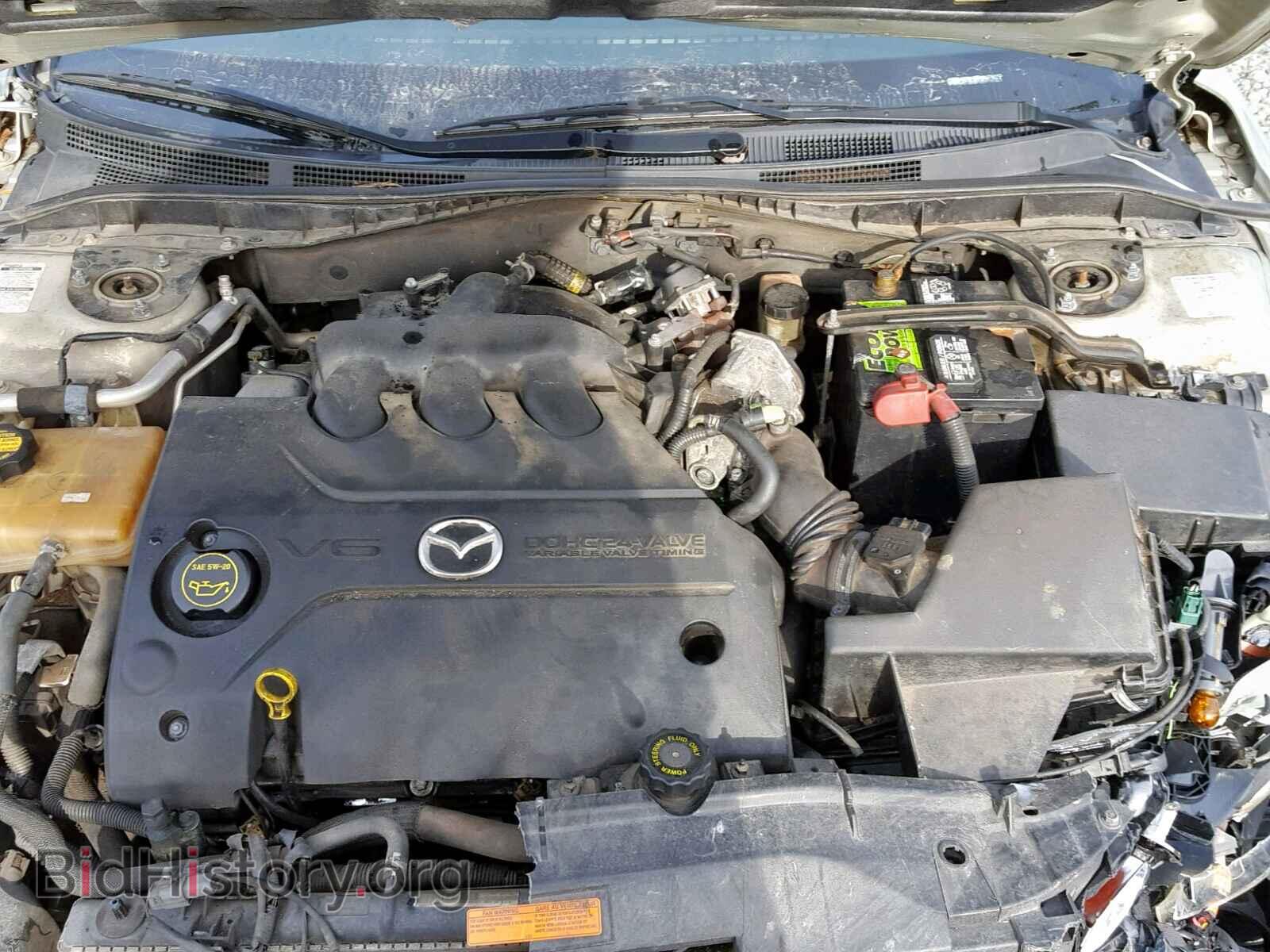 2006 MAZDA 6 - VIN: 1YVHP80D265M52621 - Photo 7