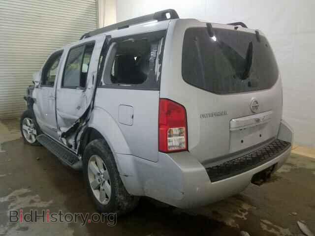 2012 NISSAN PATHFINDER - VIN: 5N1AR1NB1CC600969 - Фото 3