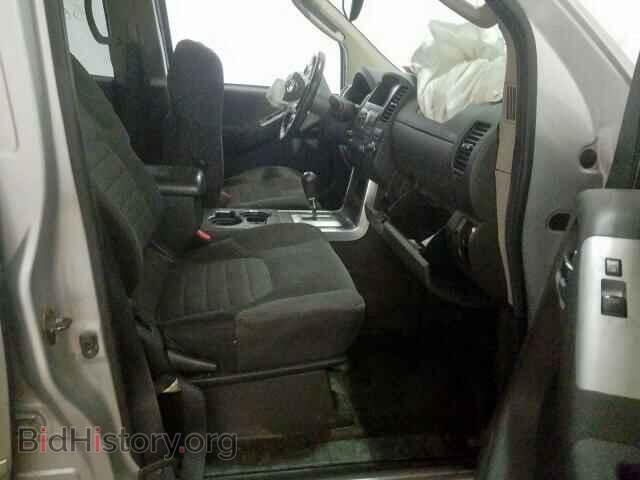 2012 NISSAN PATHFINDER - VIN: 5N1AR1NB1CC600969 - Фото 5