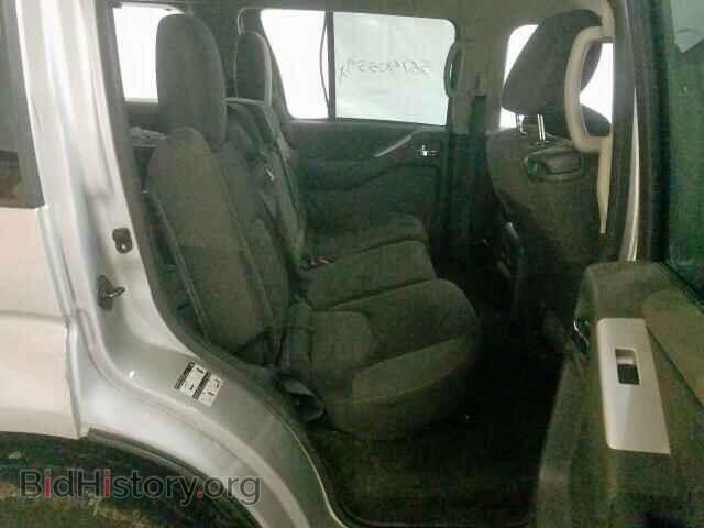 2012 NISSAN PATHFINDER - VIN: 5N1AR1NB1CC600969 - Фото 6