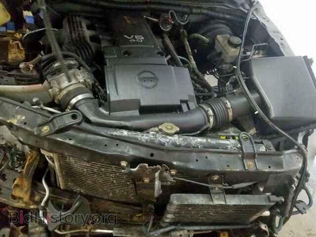 2012 NISSAN PATHFINDER - VIN: 5N1AR1NB1CC600969 - Фото 7