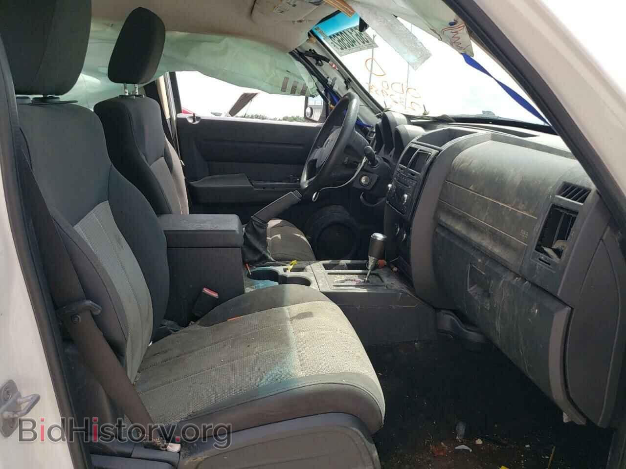 2008 DODGE NITRO - VIN: 1D8GT28K58W135833 - Фото 5
