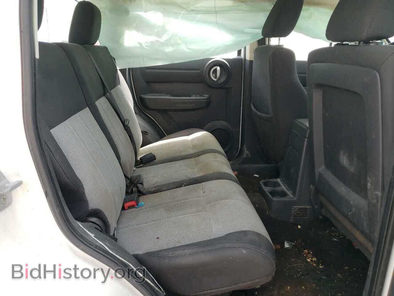 2008 DODGE NITRO - VIN: 1D8GT28K58W135833 - Фото 6