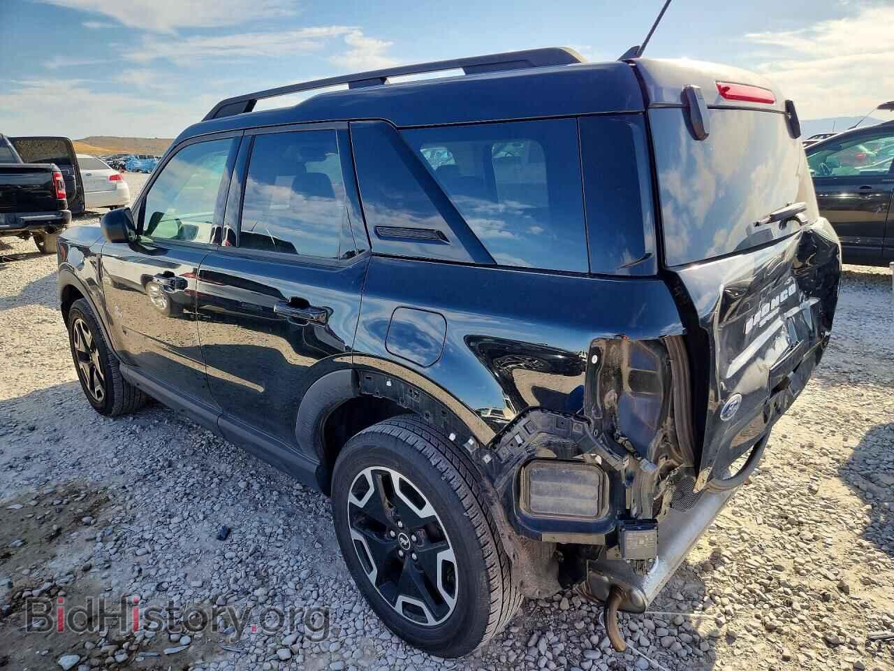2021 FORD BRONCO - VIN: 3FMCR9C62MRA34739 - Фото 2