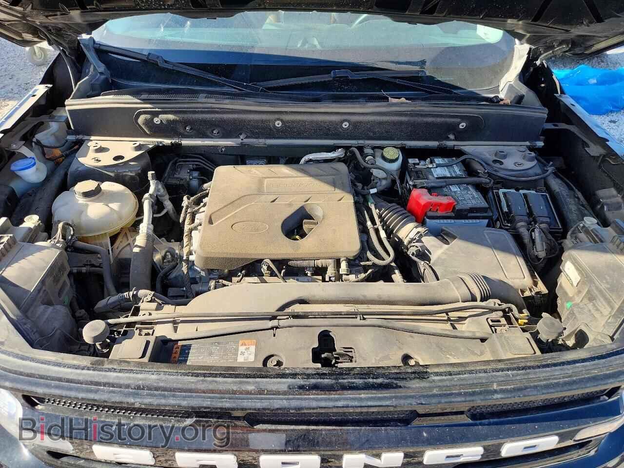2021 FORD BRONCO - VIN: 3FMCR9C62MRA34739 - Фото 11