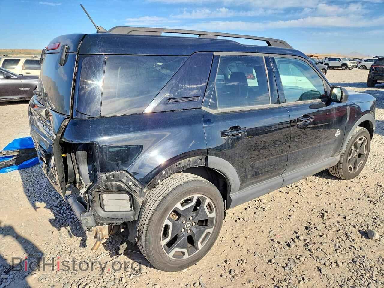 2021 FORD BRONCO - VIN: 3FMCR9C62MRA34739 - Фото 3