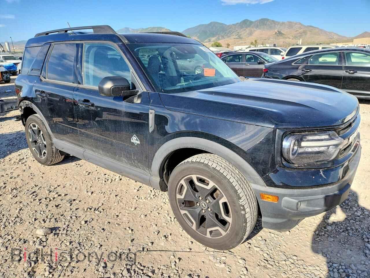 2021 FORD BRONCO - VIN: 3FMCR9C62MRA34739 - Фото 4