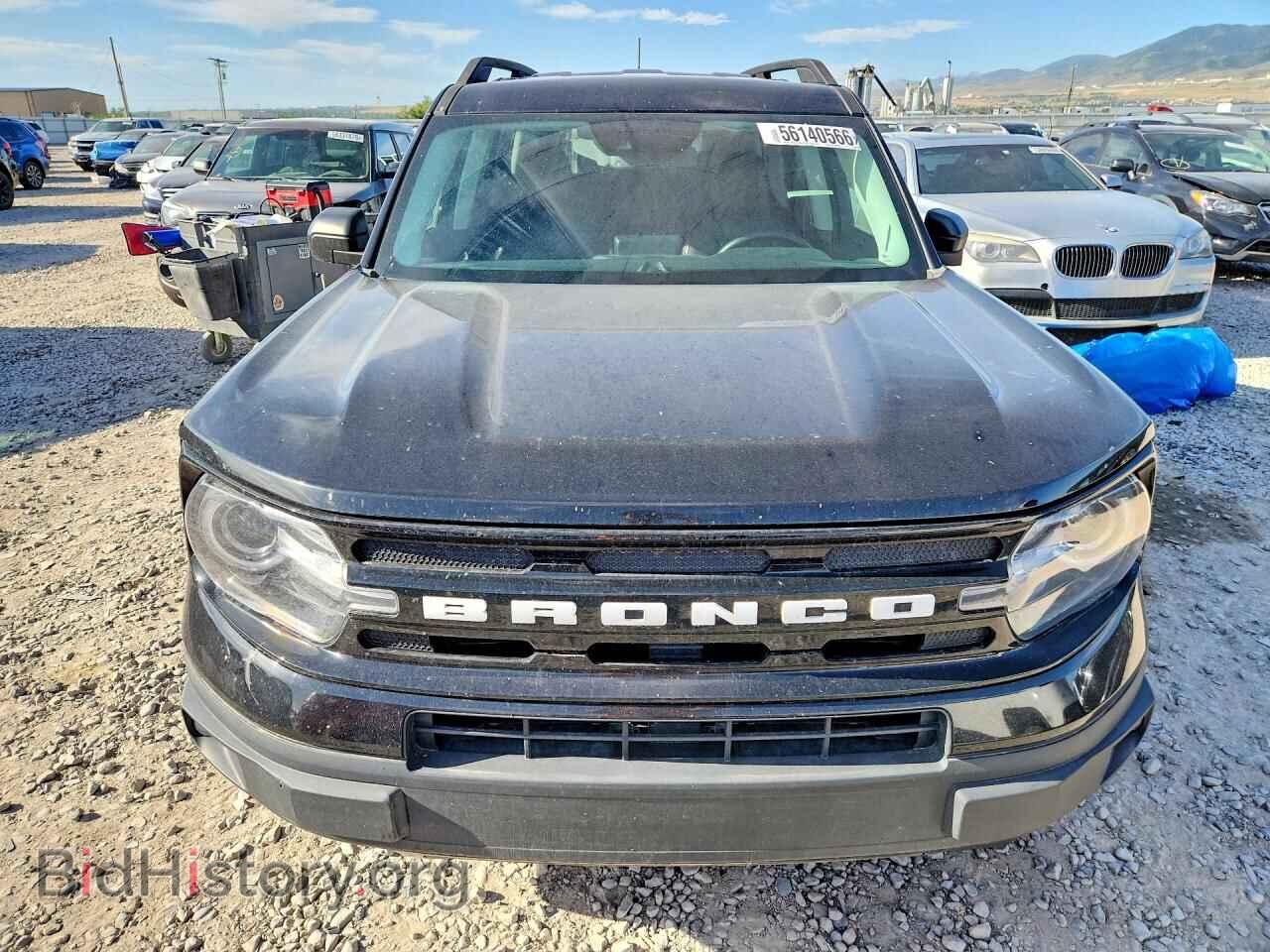 2021 FORD BRONCO - VIN: 3FMCR9C62MRA34739 - Фото 5
