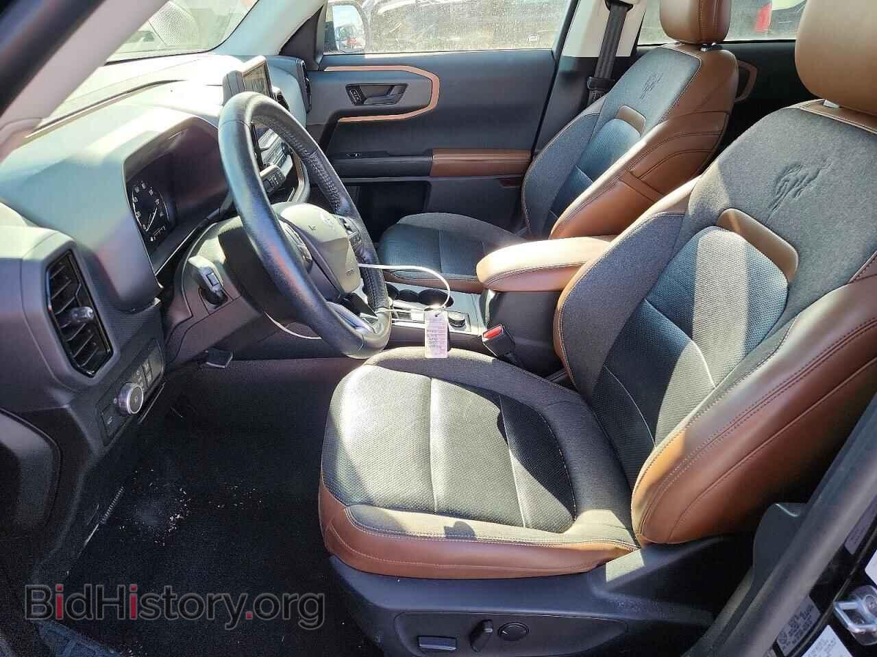 2021 FORD BRONCO - VIN: 3FMCR9C62MRA34739 - Фото 7