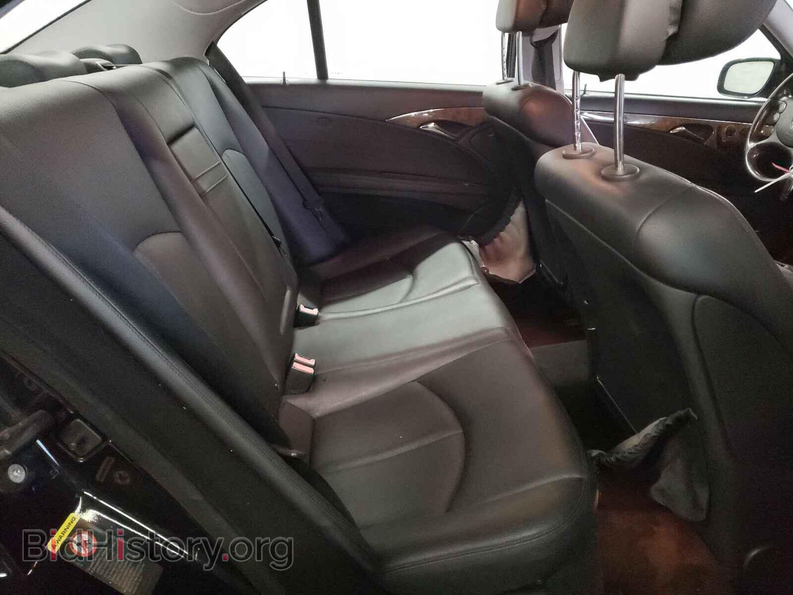 2007 MERCEDES-BENZ E-CLASS - VIN: WDBUF56X37B082658 - Фото 6