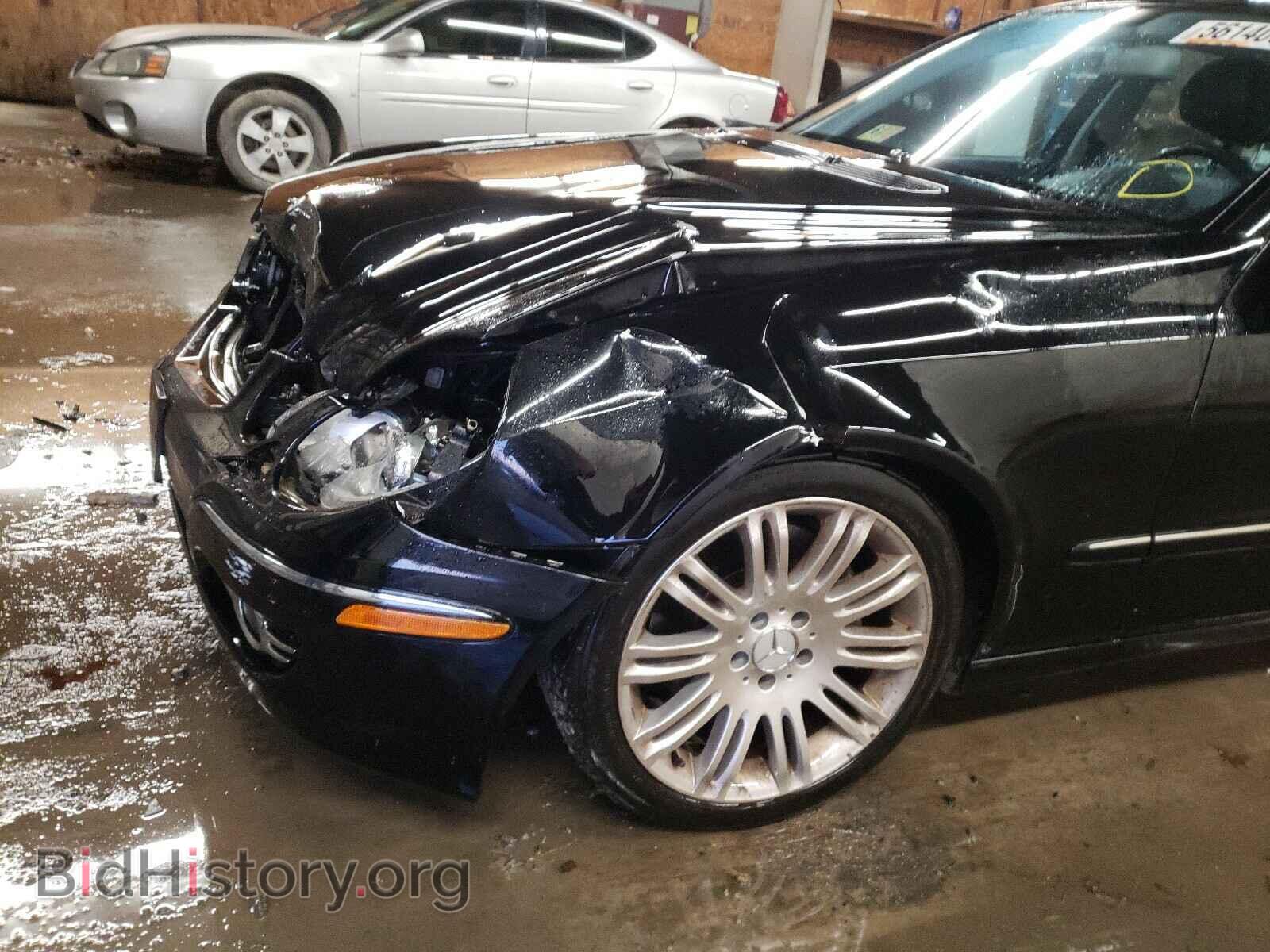 2007 MERCEDES-BENZ E-CLASS - VIN: WDBUF56X37B082658 - Фото 9