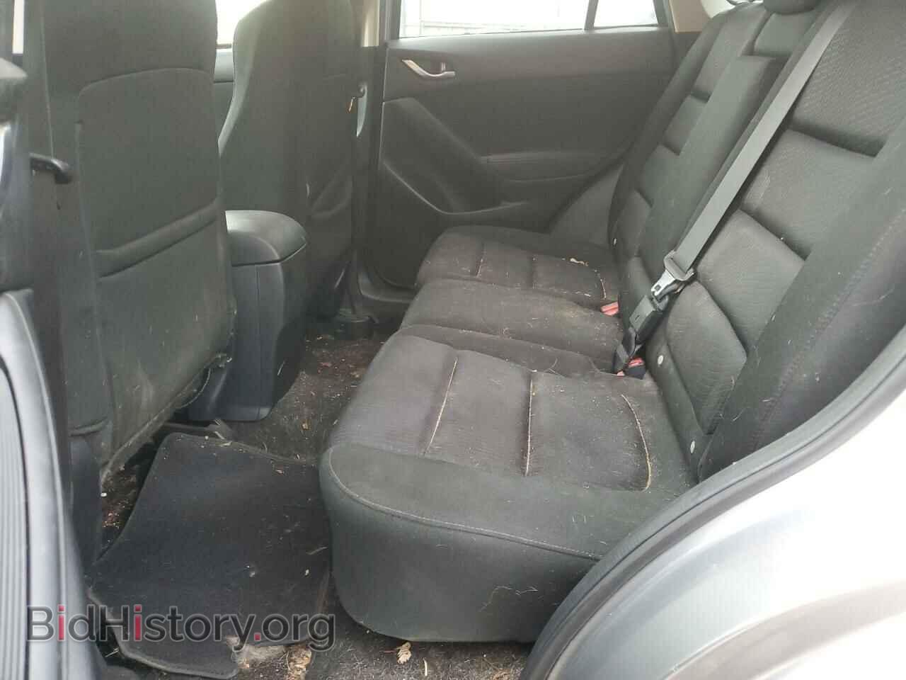 2014 MAZDA CX-5 - VIN: JM3KE4CY8E0388435 - Фото 11