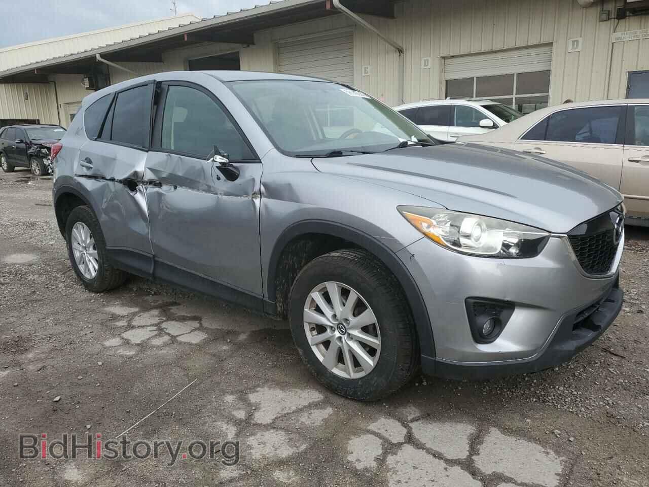 2014 MAZDA CX-5 - VIN: JM3KE4CY8E0388435 - Фото 4