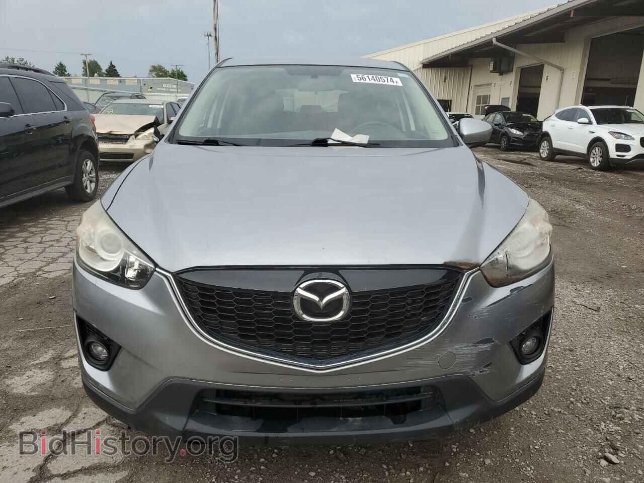 2014 MAZDA CX-5 - VIN: JM3KE4CY8E0388435 - Фото 5