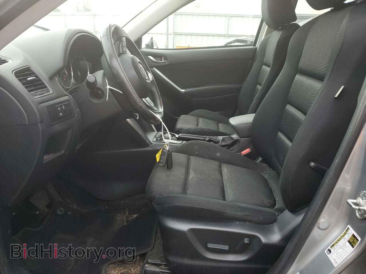 2014 MAZDA CX-5 - VIN: JM3KE4CY8E0388435 - Фото 7