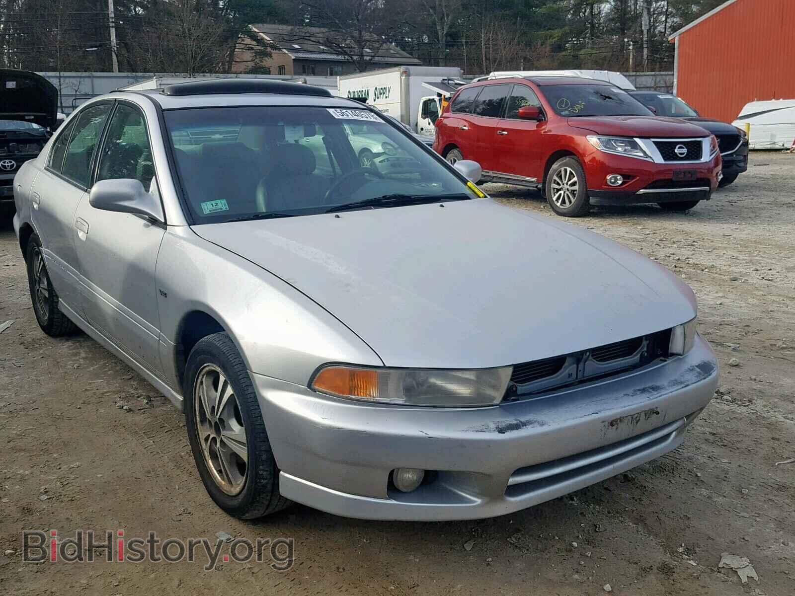 Photo 4A3AA56L5YE156739 - MITSUBISHI GALANT 2000