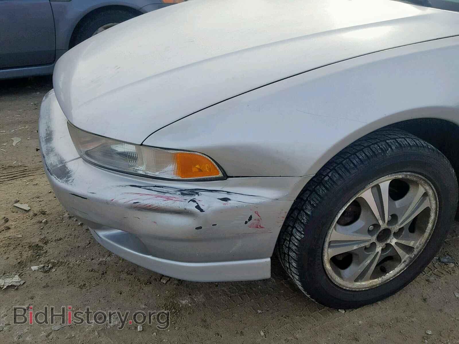 2000 MITSUBISHI GALANT - VIN: 4A3AA56L5YE156739 - Фото 9