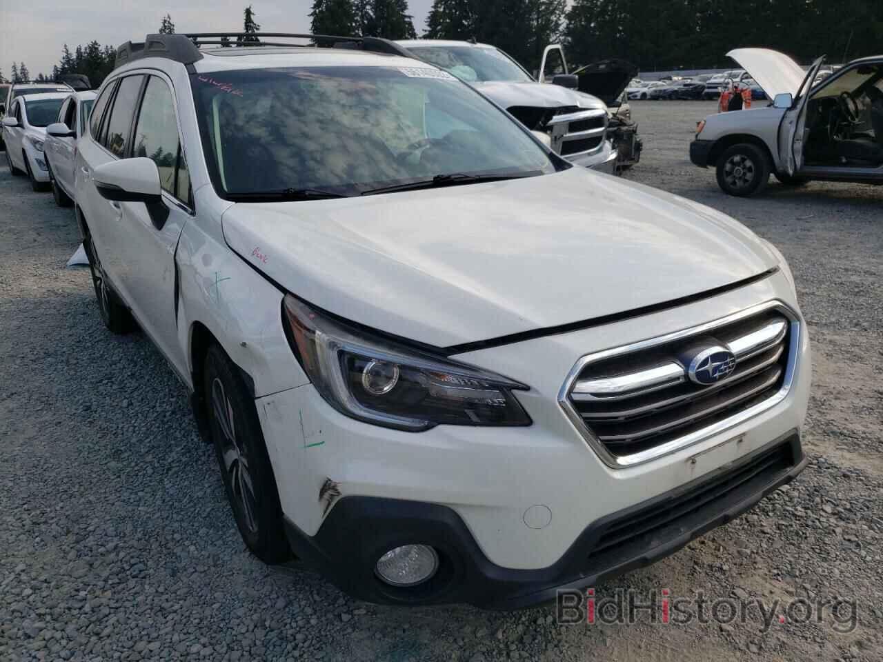 Фотография 4S4BSANC2J3277062 - SUBARU OUTBACK 2018