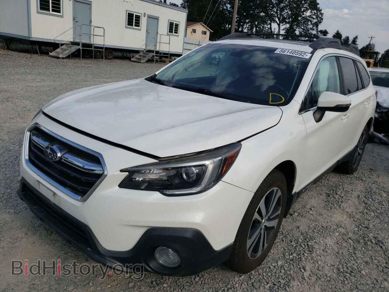 2018 SUBARU OUTBACK - VIN: 4S4BSANC2J3277062 - Фото 2