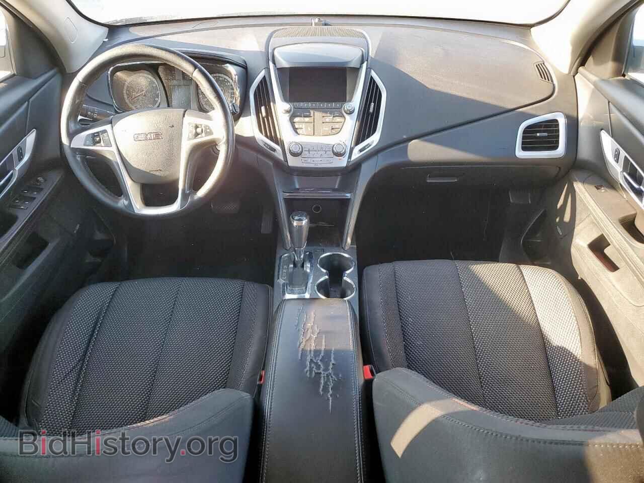 2016 GMC TERRAIN - VIN: 2GKALNEK3G6339750 - Photo 8