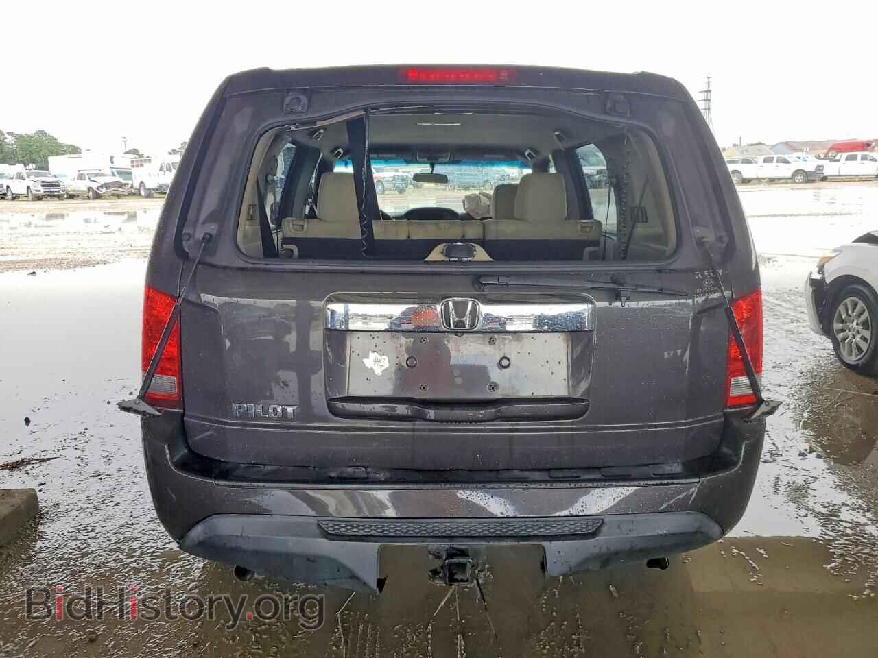 2013 HONDA PILOT - VIN: 5FNYF3H25DB044088 - Photo 6