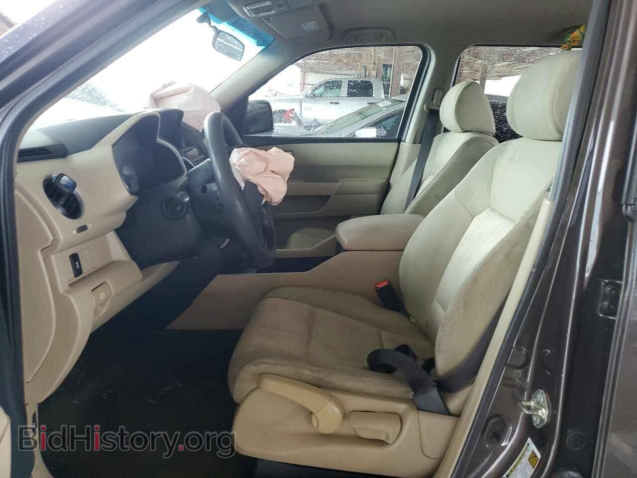 2013 HONDA PILOT - VIN: 5FNYF3H25DB044088 - Photo 7