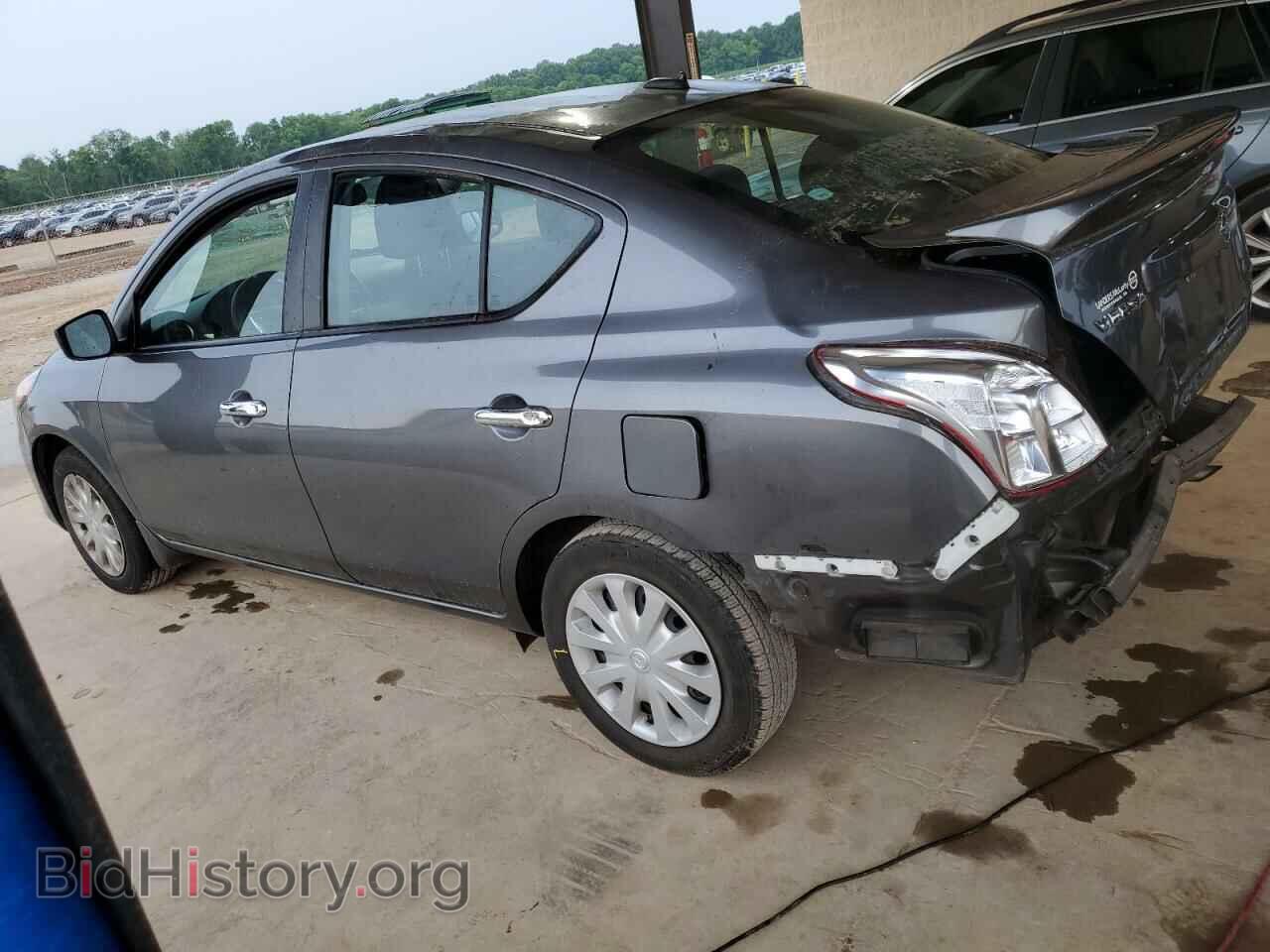 2016 NISSAN VERSA - VIN: 3N1CN7AP3GL898516 - Фото 2