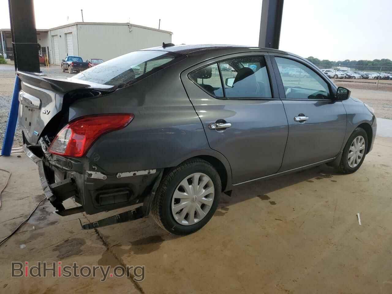 2016 NISSAN VERSA - VIN: 3N1CN7AP3GL898516 - Фото 3