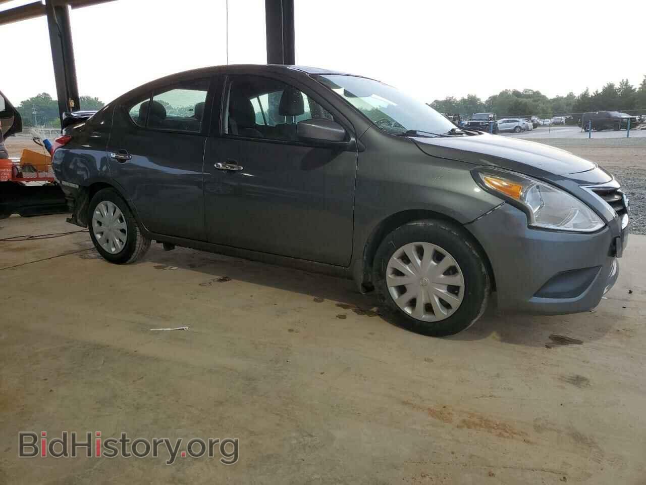2016 NISSAN VERSA - VIN: 3N1CN7AP3GL898516 - Фото 4