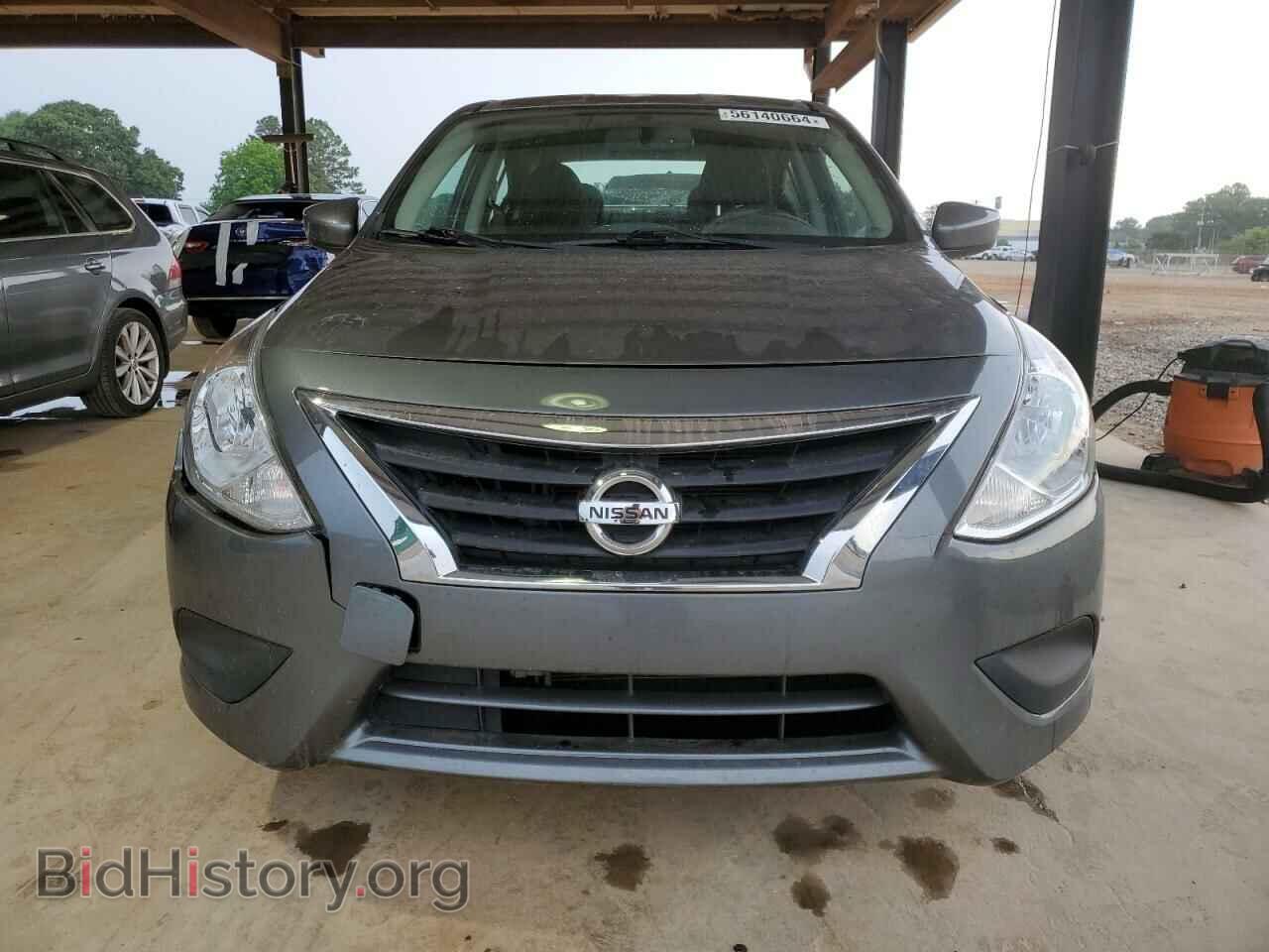 2016 NISSAN VERSA - VIN: 3N1CN7AP3GL898516 - Фото 5