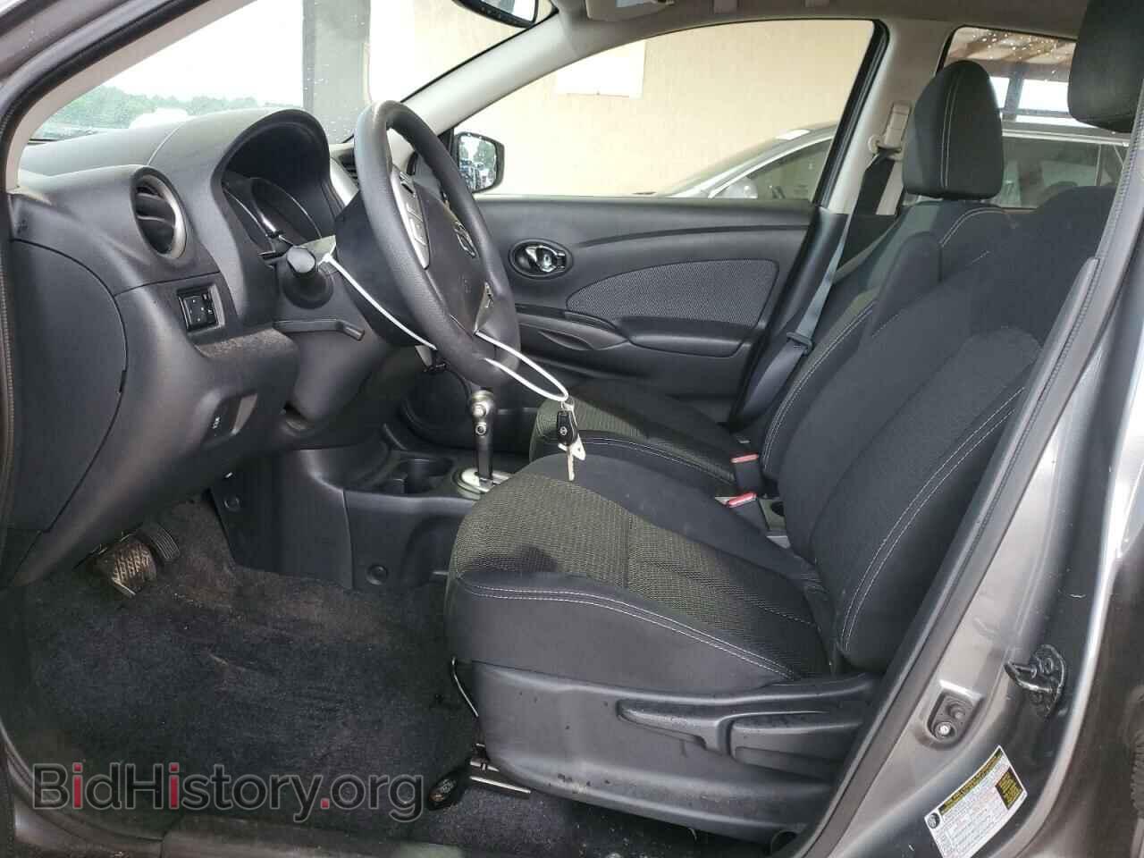 2016 NISSAN VERSA - VIN: 3N1CN7AP3GL898516 - Фото 7