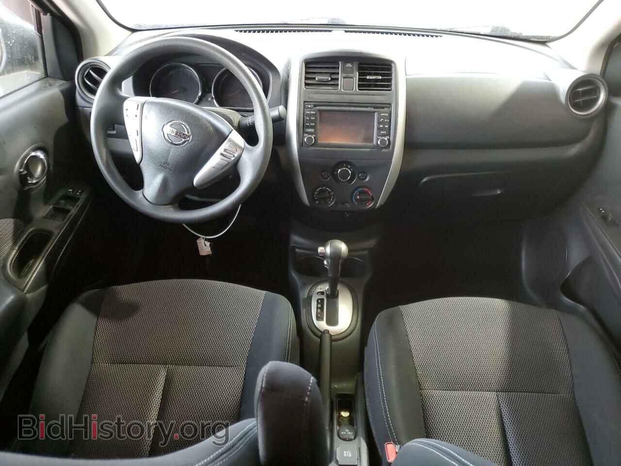 2016 NISSAN VERSA - VIN: 3N1CN7AP3GL898516 - Фото 8