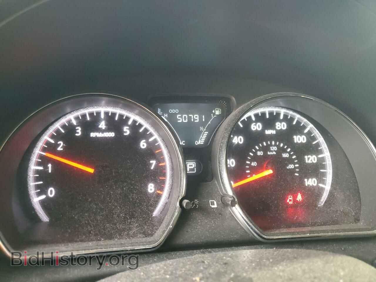 2016 NISSAN VERSA - VIN: 3N1CN7AP3GL898516 - Фото 9