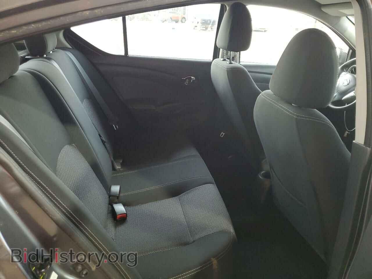 2016 NISSAN VERSA - VIN: 3N1CN7AP3GL898516 - Фото 10