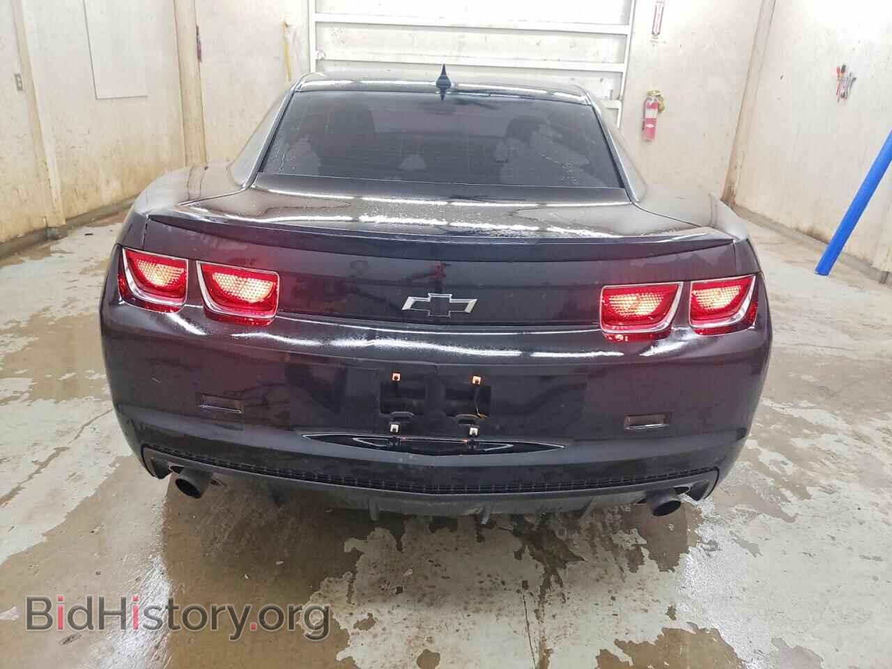 2013 CHEVROLET CAMARO - VIN: 2G1FA1E38D9114378 - Photo 6