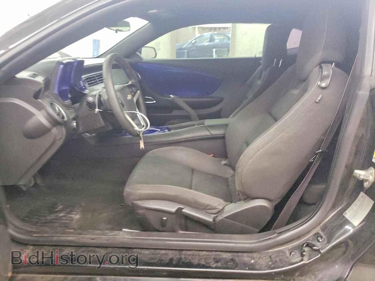 2013 CHEVROLET CAMARO - VIN: 2G1FA1E38D9114378 - Photo 7