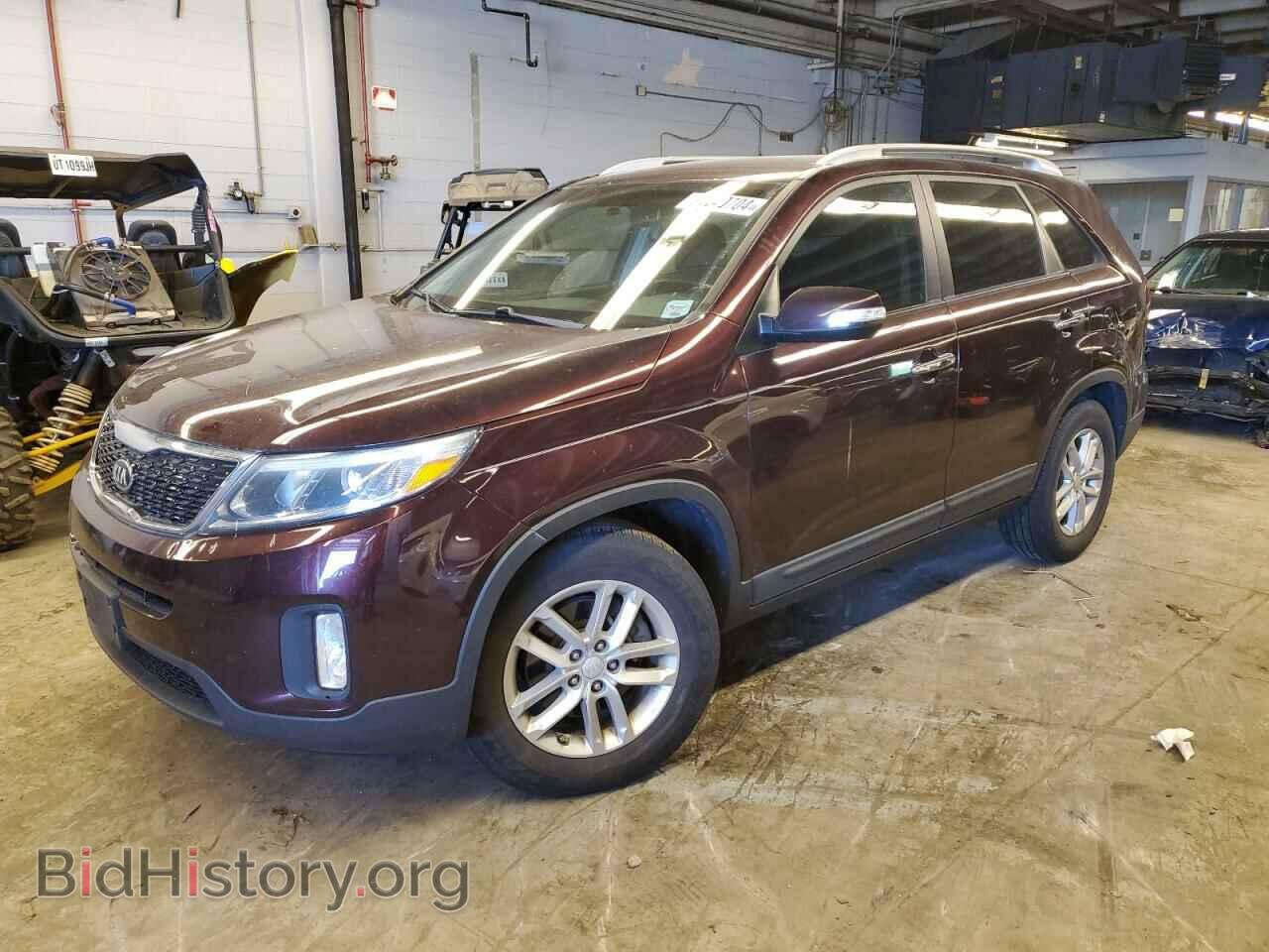 Фотография 5XYKT3A69FG567587 - KIA SORENTO 2015