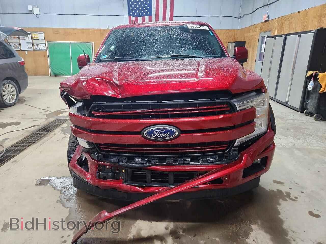 2018 FORD F150 - VIN: 1FTEW1EP0JFB99100 - Фото 5