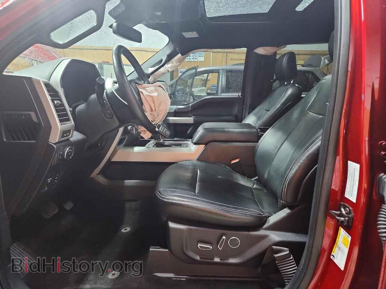 2018 FORD F150 - VIN: 1FTEW1EP0JFB99100 - Фото 7