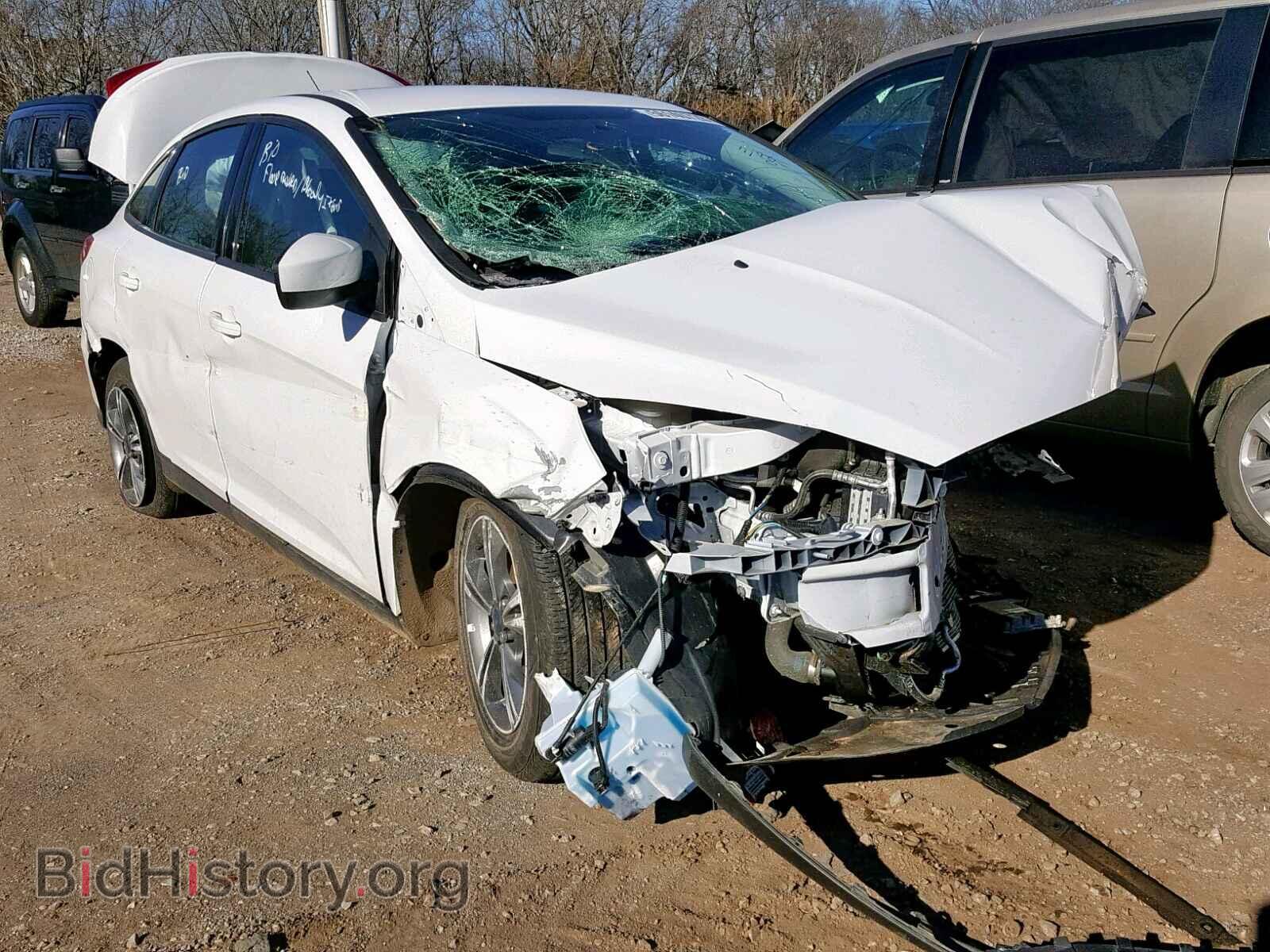 Фотография 1FADP3FE3JL210891 - FORD FOCUS 2018