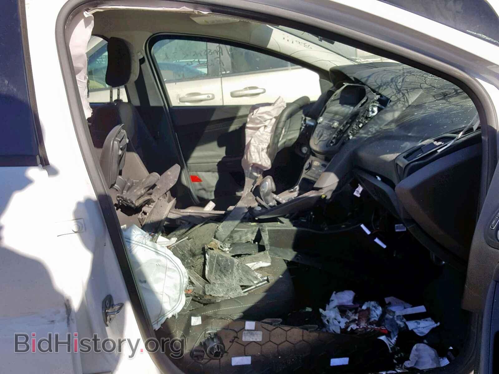 2018 FORD FOCUS - VIN: 1FADP3FE3JL210891 - Photo 5