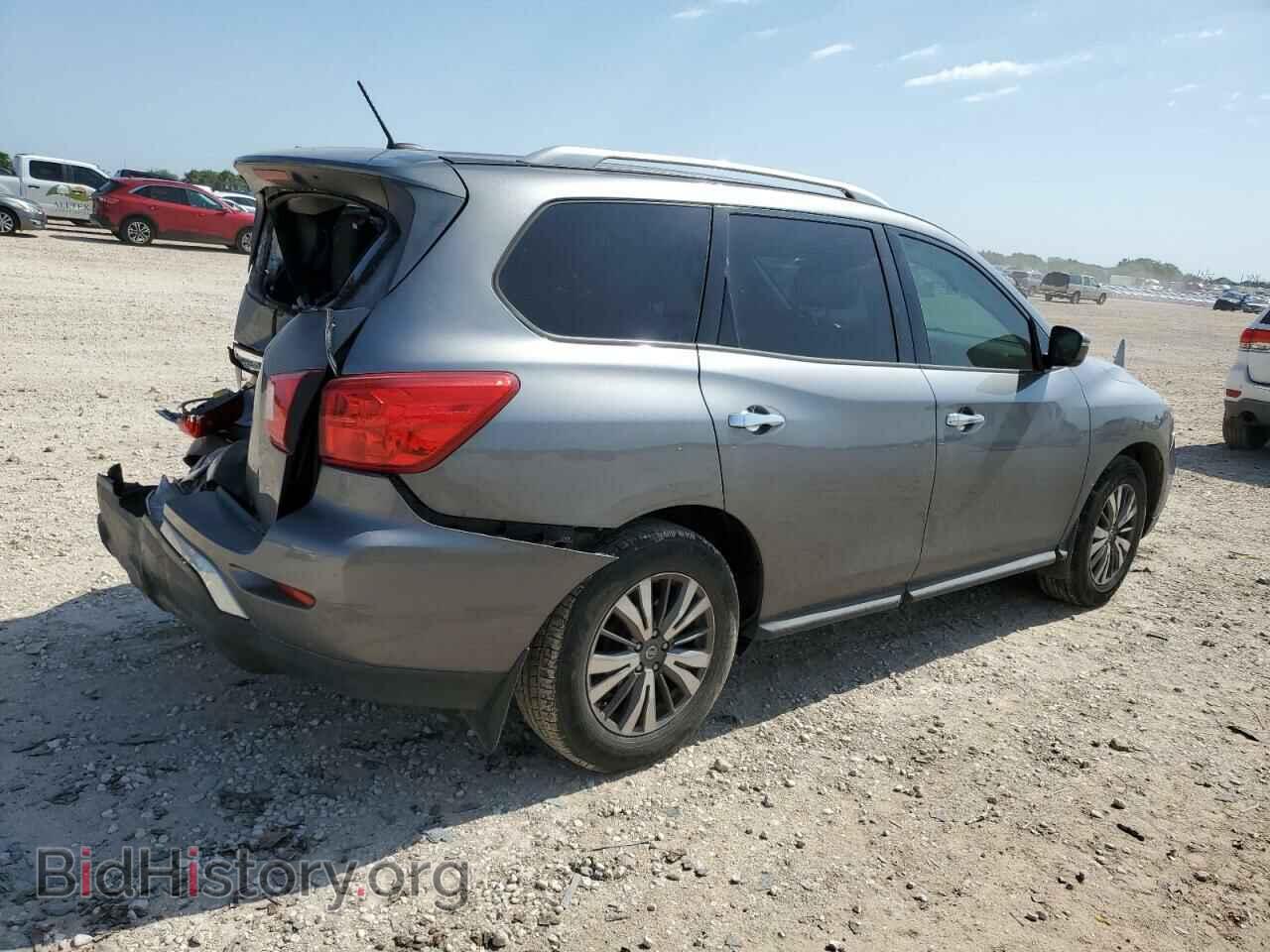 2017 NISSAN PATHFINDER - VIN: 5N1DR2MN8HC632503 - Фото 3