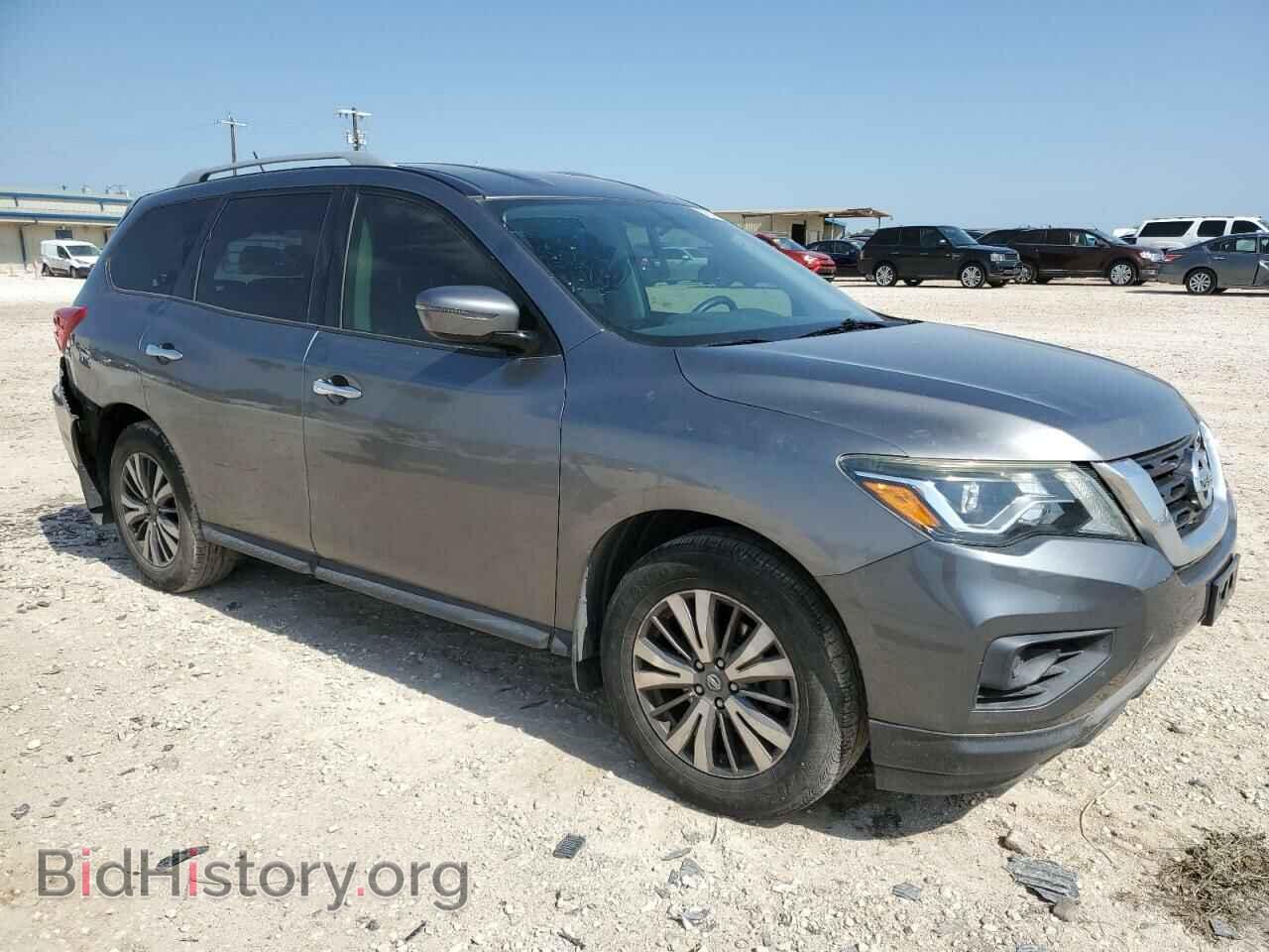 2017 NISSAN PATHFINDER - VIN: 5N1DR2MN8HC632503 - Фото 4