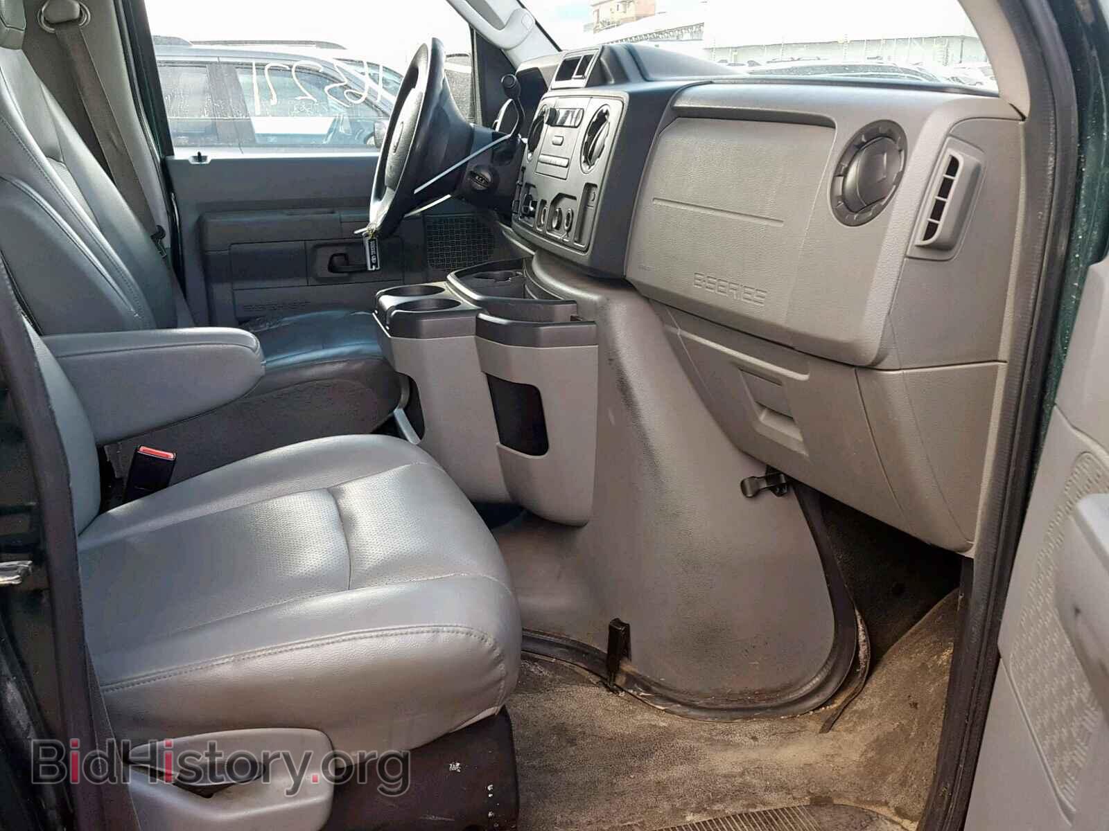 2009 FORD ECONOLINE - VIN: 1FBNE31L29DA27115 - Фото 5