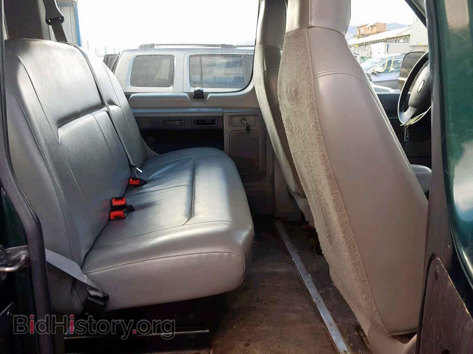 2009 FORD ECONOLINE - VIN: 1FBNE31L29DA27115 - Фото 6