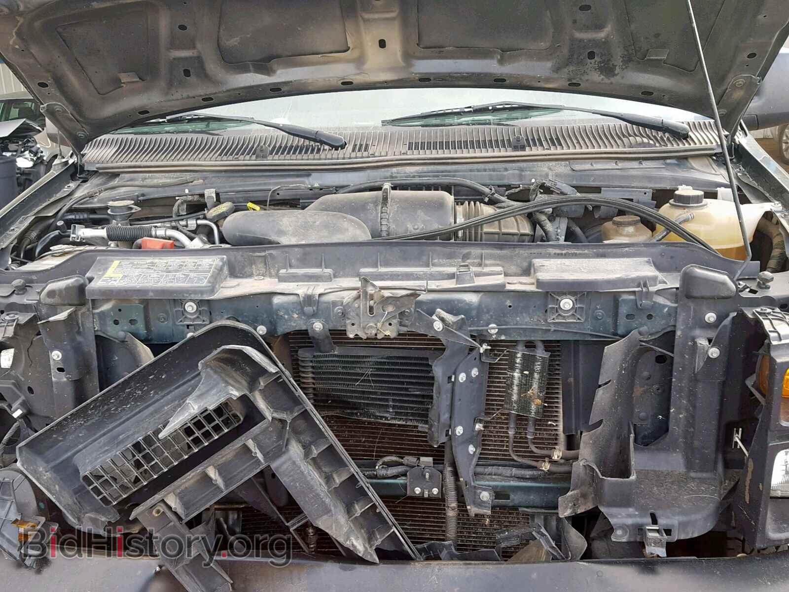 2009 FORD ECONOLINE - VIN: 1FBNE31L29DA27115 - Фото 7