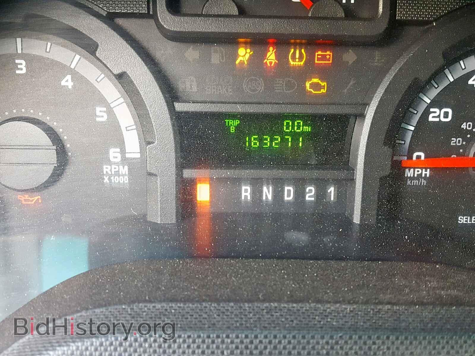 2009 FORD ECONOLINE - VIN: 1FBNE31L29DA27115 - Фото 8